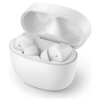 Philips in-ear true bezvadu austiņas ar portatīvo uzlādes ietvaru, baltas - TAT2206WT/00