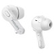 Philips in-ear true bezvadu austiņas ar portatīvo uzlādes ietvaru, baltas - TAT2206WT/00