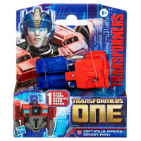 Transformers MV8 Figūriņa, 1 darbības transformeri, 10 cm