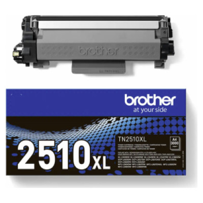 Brother Toneris Brother TN2510XL Black