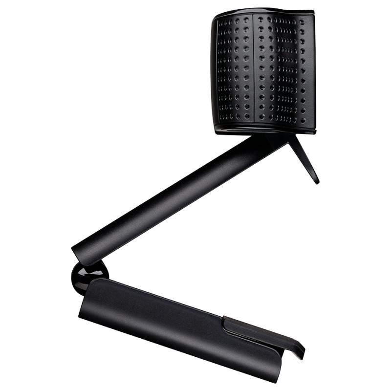 Logitech C922 Pro Stream Webcam - Tripod - BLACK - USB