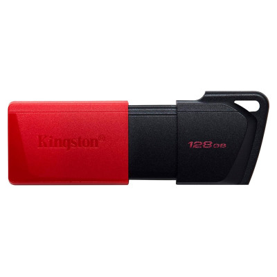 Kingston 128GB USB3.2 Gen1 DataTraveler Exodia M (Black + Red)