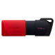 Kingston 128GB USB3.2 Gen1 DataTraveler Exodia M (Black + Red)