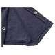 Zuzia Jaciņa siltināta 68 cm (navy blue) [A]