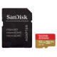 Sandisk MEMORY MICRO SDHC 32GB UHS-I/W/A SDSQXAF-032G-GN6AA SANDISK