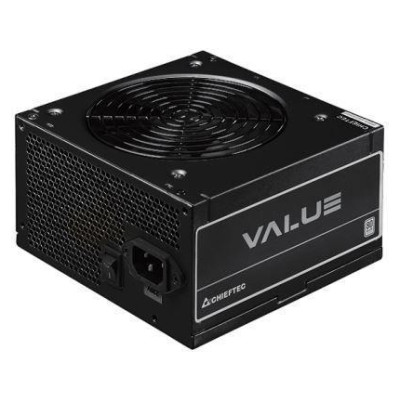 Chieftec Power Supply|CHIEFTEC|500 Watts|PFC Active|APB-500B8-BK