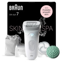 Braun 7 SkinSpa epilators - SE7-081