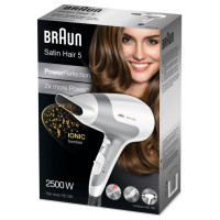 Braun matu  fēns - HD 580