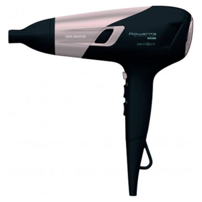 Rowenta fēns Power 2100W, melna/rozā - CV5831