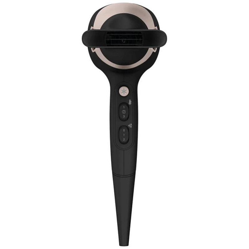 Rowenta fēns Power 2100W, melna/rozā - CV5831