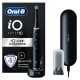 Braun Series iO10 el.zobu  birste, melna - iOM10.1B4.2AD
