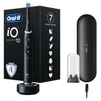 Braun Series iO10 el.zobu  birste, melna - iOM10.1B4.2AD