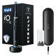 Braun Series iO10 el.zobu  birste, melna - iOM10.1B4.2AD