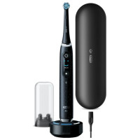 Braun Series iO10 el.zobu  birste, melna - iOM10.1B4.2AD