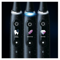 Braun Series iO10 el.zobu  birste, melna - iOM10.1B4.2AD