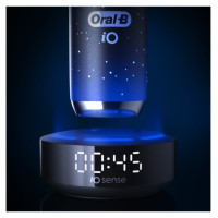 Braun Series iO10 el.zobu  birste, melna - iOM10.1B4.2AD