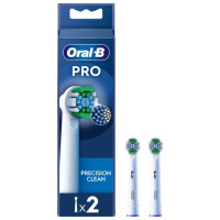 Braun el.zobu birstes uzgalis EB 20-2 Precision Clean - EB 20-2 Precision