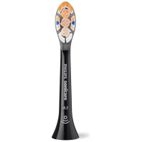 Sonicare A3 Premium All-in-One zobu birstes uzgalis, 4gab, melns - HX9094/88