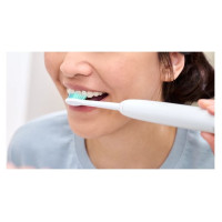 Sonicare C1 ProResults zobu birstes uzgalis, 8 gab, balts - HX6018/87
