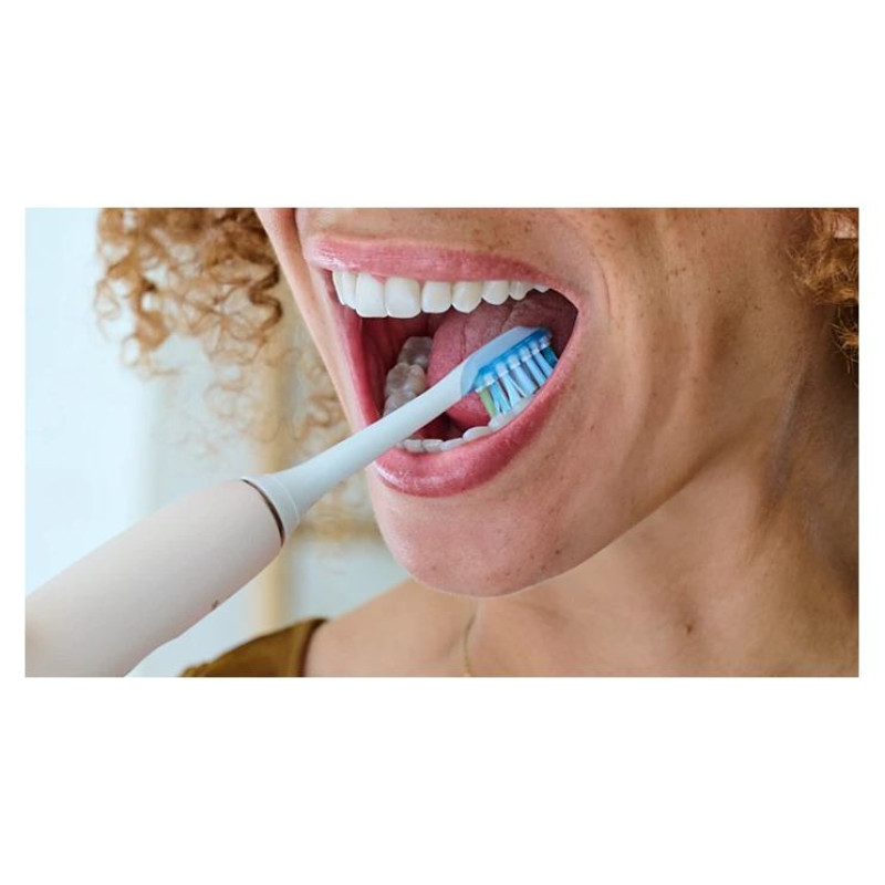 Sonicare C3 Premium Plaque Defence zobu birstes uzgaļi, 4 gab, balts - HX9044/87