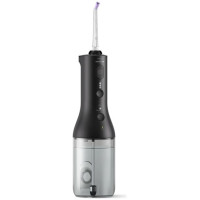 Sonicare Cordless Power Flosser 3000 mutes dobuma irrigators, melns - HX3826/33
