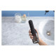 Sonicare Cordless Power Flosser 3000 mutes dobuma irrigators, melns - HX3826/33