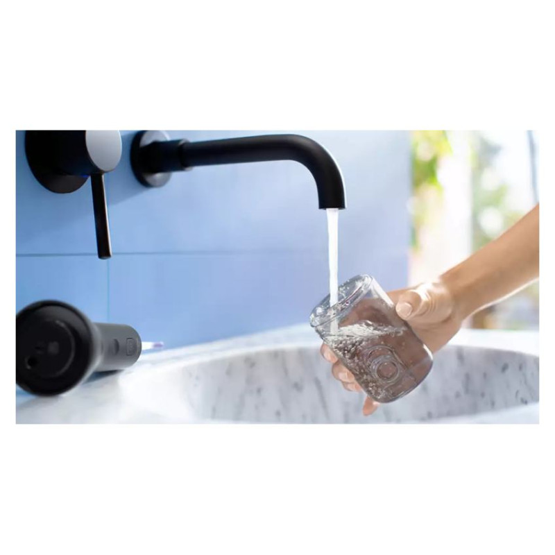 Sonicare Cordless Power Flosser 3000 mutes dobuma irrigators, melns - HX3826/33