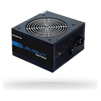 Chieftec Power Supply|CHIEFTEC|500 Watts|Efficiency 80 PLUS BRONZE|PFC Active|ELP-500S