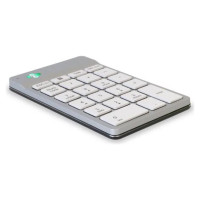 R-Go Tools KEYBOARD WRL NUMPAD BREAK/WHITE RGOCONMWLWH R-GO TOOLS