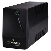Tecnoware UPS|TECNOWARE|840 Watts|1200 VA|Wave form type Modified sinewave|LineInteractive|Phase 1 phase|FGCERAPL1202SCH