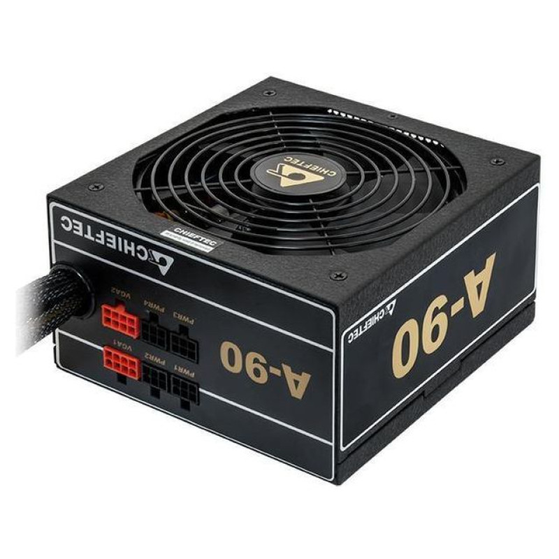 Chieftec CASE PSU ATX 750W/GDP-750C CHIEFTEC