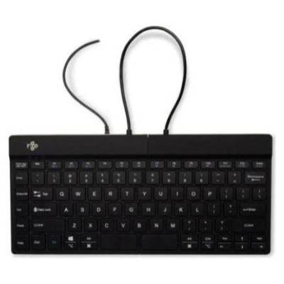 R-Go Tools KEYBOARD SPLIT BREAK V2 ENG/BLACK RGOSP-USWIBL R-GO TOOLS