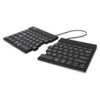 R-Go Tools KEYBOARD WRL COMPACT BREAK/BLACK RGOSBUSWLBL R-GO TOOLS