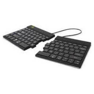R-Go Tools KEYBOARD WRL COMPACT BREAK/BLACK RGOSBUSWLBL R-GO TOOLS
