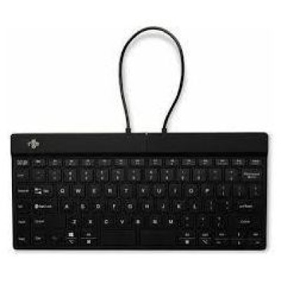 R-Go Tools KEYBOARD WRL COMPACT BREAK/BLACK RGOSBUSWLBL R-GO TOOLS