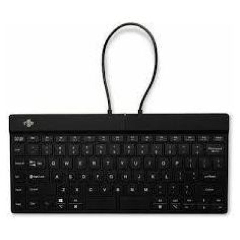 R-Go Tools KEYBOARD WRL COMPACT BREAK/BLACK RGOSBUSWLBL R-GO TOOLS