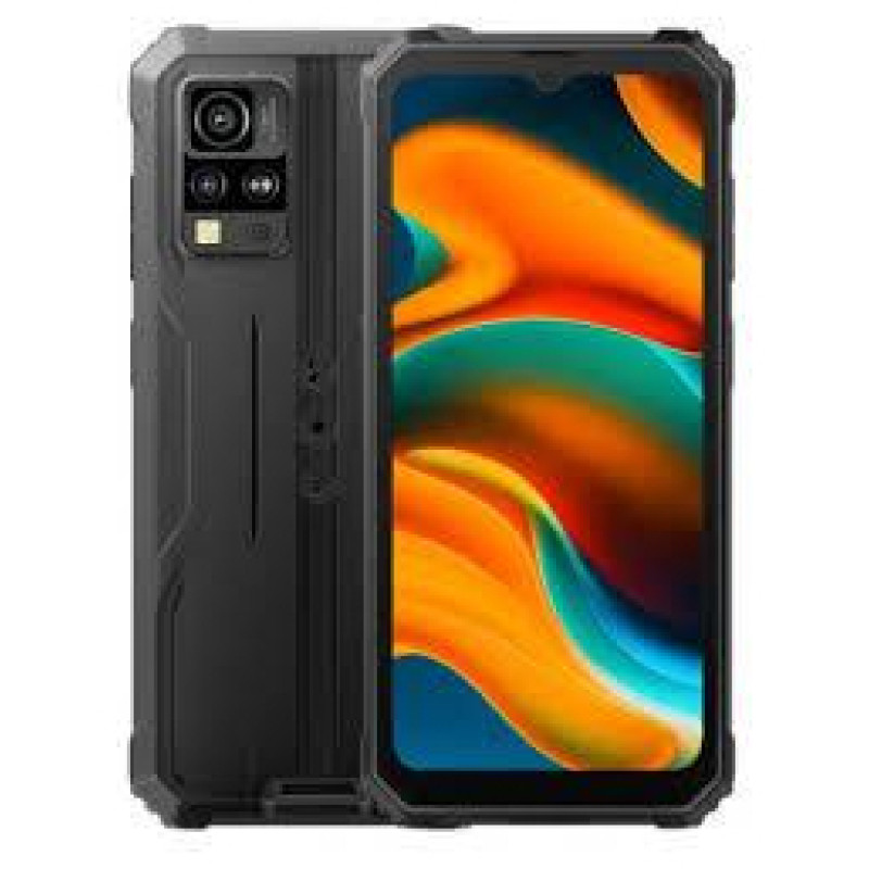 Blackview MOBILE PHONE BV4800 PRO/4/128GB BLACK BLACKVIEW