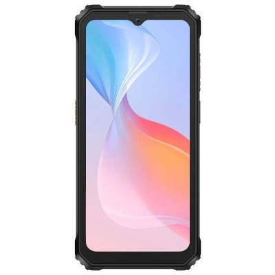 Blackview MOBILE PHONE BV6200 PRO 6/128/BLACK BLACKVIEW