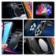 Wozinsky magnetic phone holder on the ventilation grille black (WCH-02)