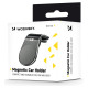 Wozinsky magnetic phone holder on the ventilation grille black (WCH-02)