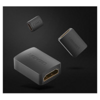 Ugreen adapter connector HDMI connector black (20107)