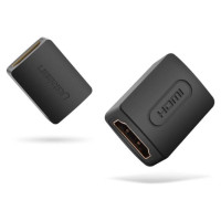 Ugreen adapter connector HDMI connector black (20107)