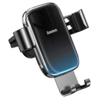 Baseus Glaze Gravity Car Mount black (SUYL-LG01)