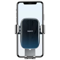 Baseus Glaze Gravity Car Mount black (SUYL-LG01)