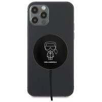 Karl Lagerfeld ład indukcyjna KLCBMSIKBK 15W MagSafe
