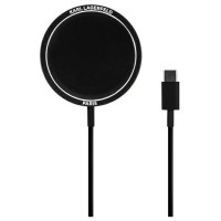 Karl Lagerfeld ład indukcyjna KLCBMSIKBK 15W MagSafe