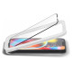 Spigen ALM Glass FC Tempered Glass for iPhone 13 / 13 Pro / 14 - Black