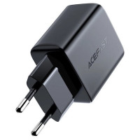 Acefast fast USB Type C 20W Power Delivery charger black (A1 EU black)