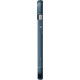Raptic X-Doria Clutch Case iPhone 14 back cover blue