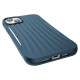 Raptic X-Doria Clutch Case iPhone 14 Plus back cover blue